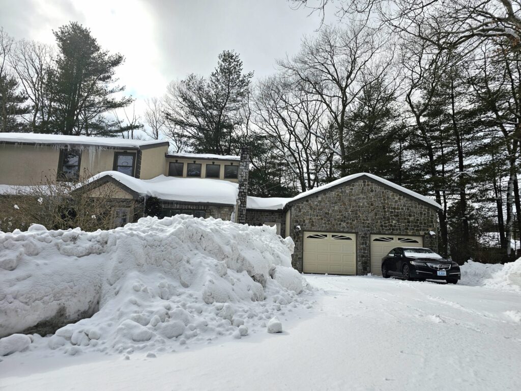 Outdoors: A snow bomb for the East Coast