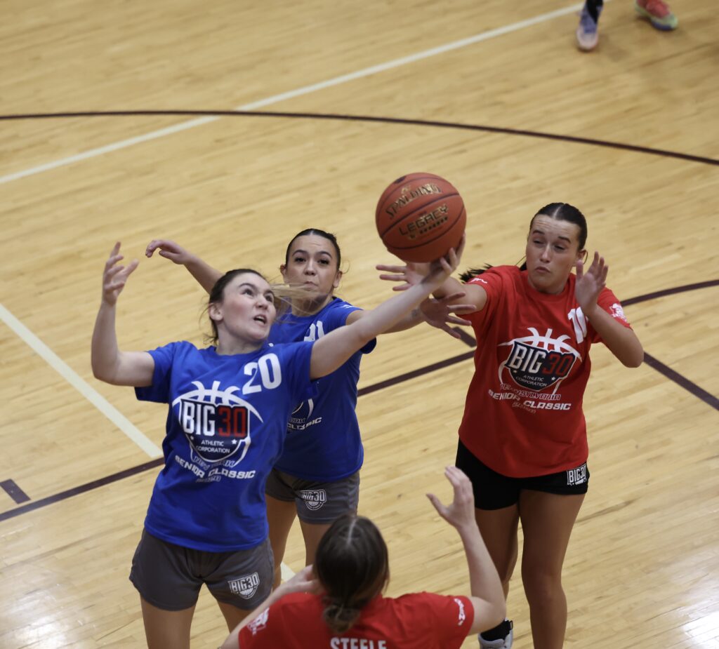 Pennsylvania denies NY rally, hold on 59-57