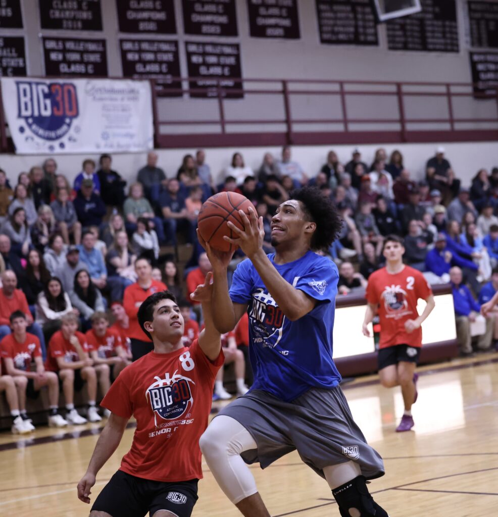 Size keys Pennsy all-stars past New York - Olean Times Herald
