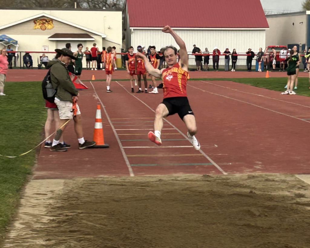 Olean girls shine in rain-shortened opener - Olean Times Herald
