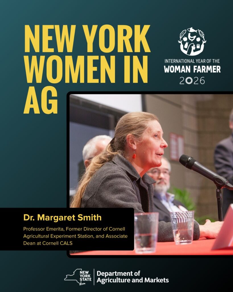 State & Union: Nominations open for NY’s Women in Agriculture Awards