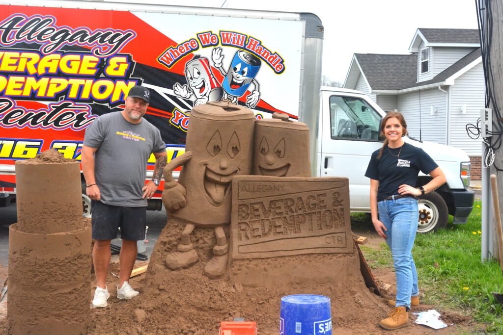 Allegany Beverage & Redemption highlights need for updated ‘bottle bill’