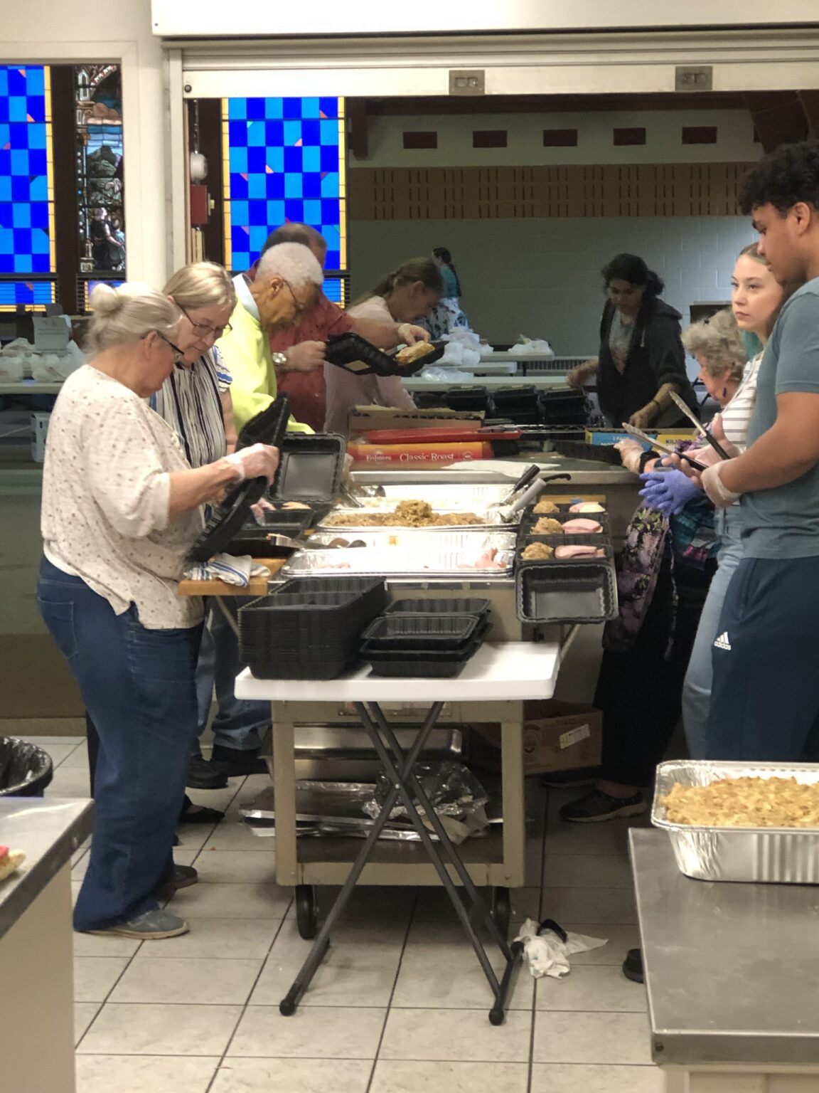 Olean Senior Center announces events schedule - Olean Times Herald