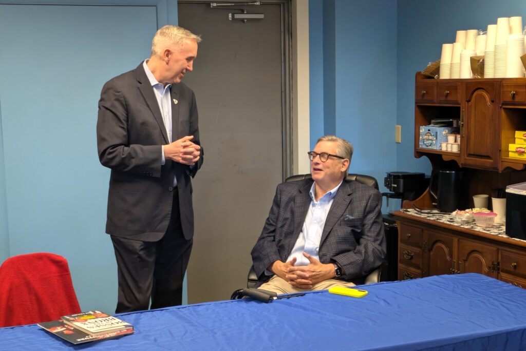 ‘The Bosses’: Author Mike Vaccaro discusses his book on Steinbrenners, Yankees