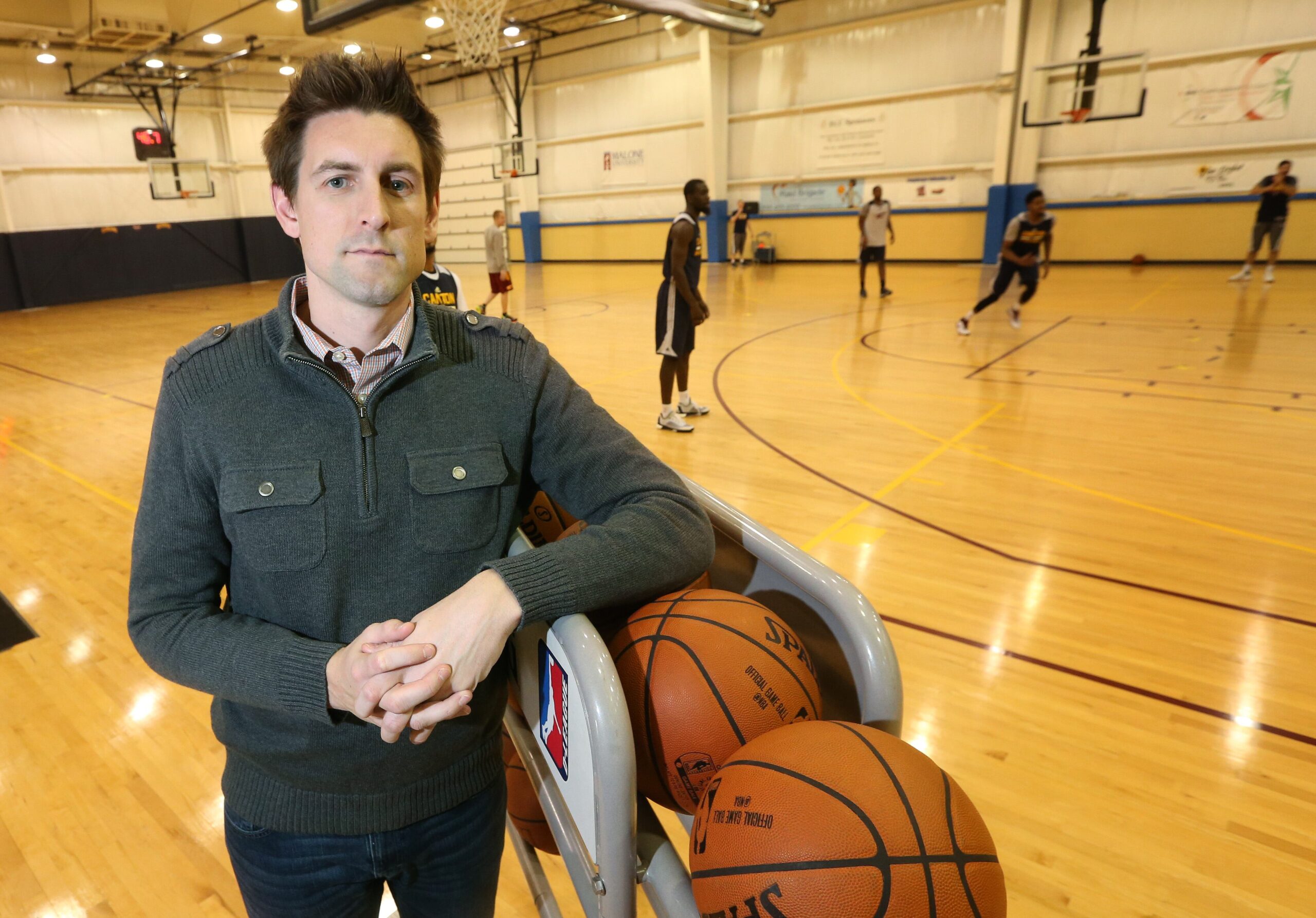 Former St. Bonaventure player Mike Gansey to become Philadelphia 76ers president