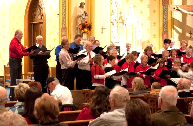 Genesee Valley Chorus readies for June 14 America 250 concert