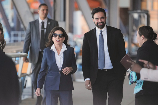 Hochul’s $268B budget deal announcement disputed by Democrats