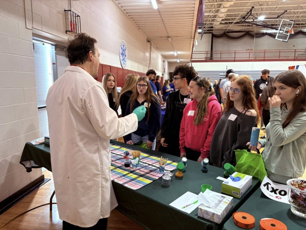 Students ‘inspired and informed’ at annual STEM Fair - Olean Times Herald