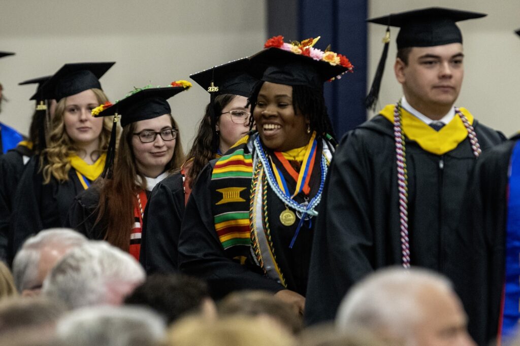 Pitt-Bradford graduates headed to medical school, graduate school, work
