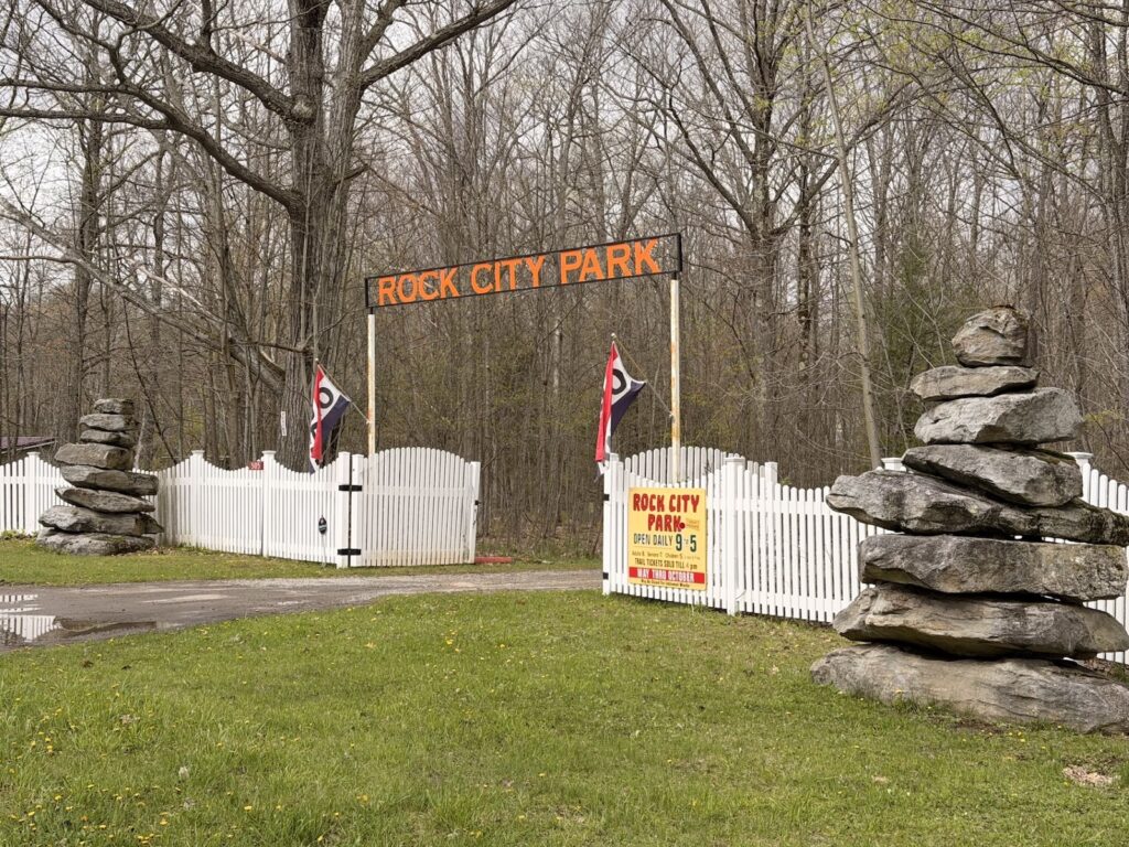 Rock City Park opens for another season