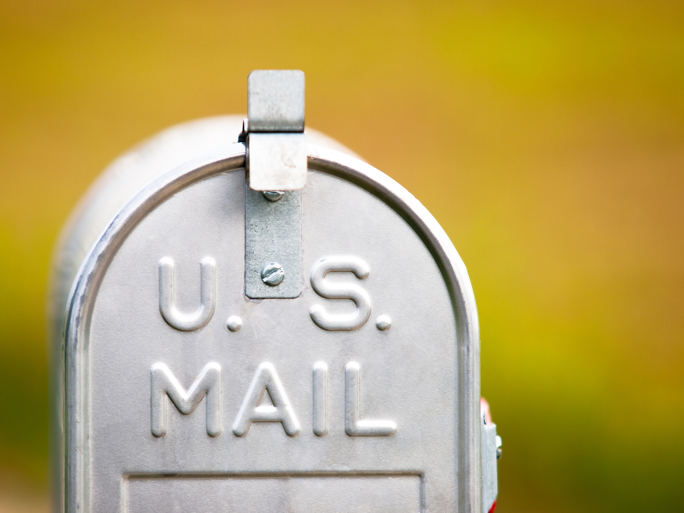 Mailbox delivers sweet surprise