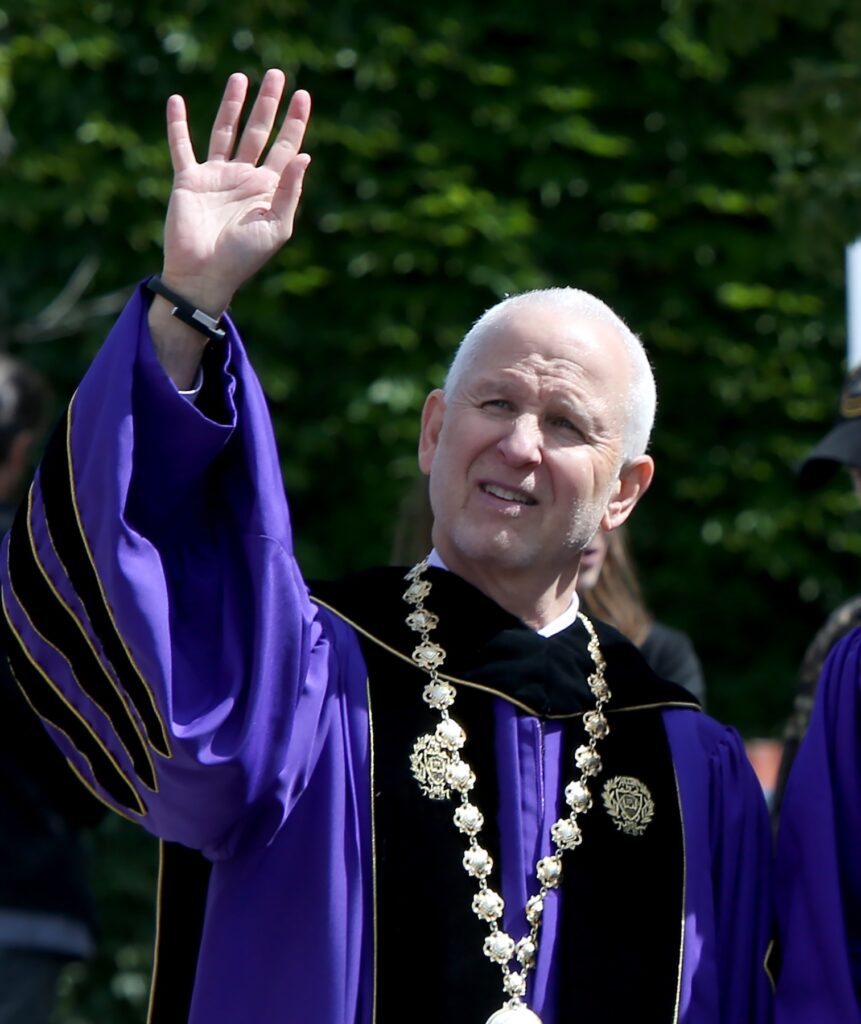 ‘Heckler’s veto’ turned commencements into disinvitation season - Olean Times Herald