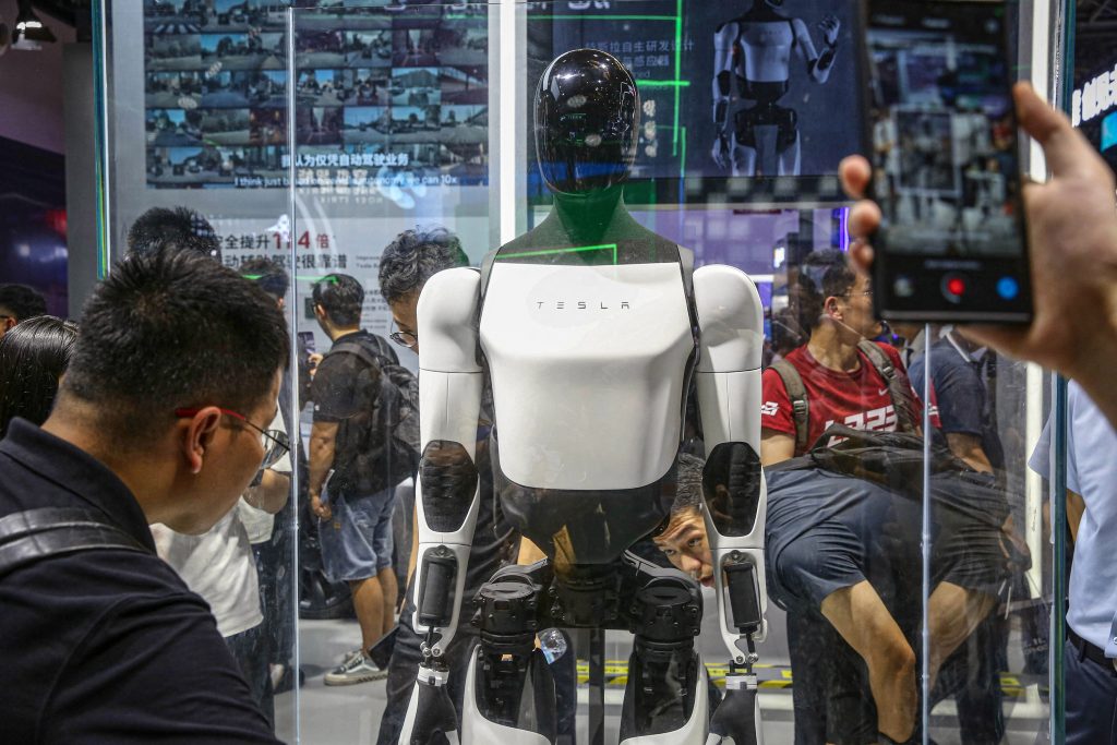 AI may be the US economy’s best hope