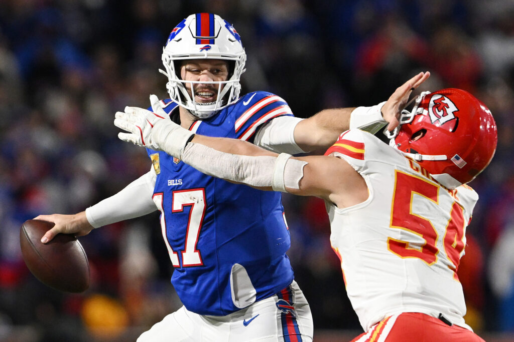 Can the Bills weather a tough early slate and survive a difficult late schedule? - Olean Times Herald