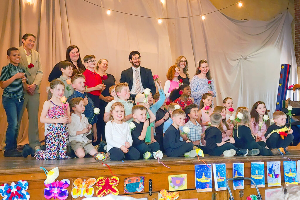 Cool in School: STCS showcases student talent in annual performance