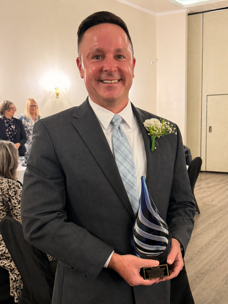 CA-BOCES assistant superintendent honored with WNY award
