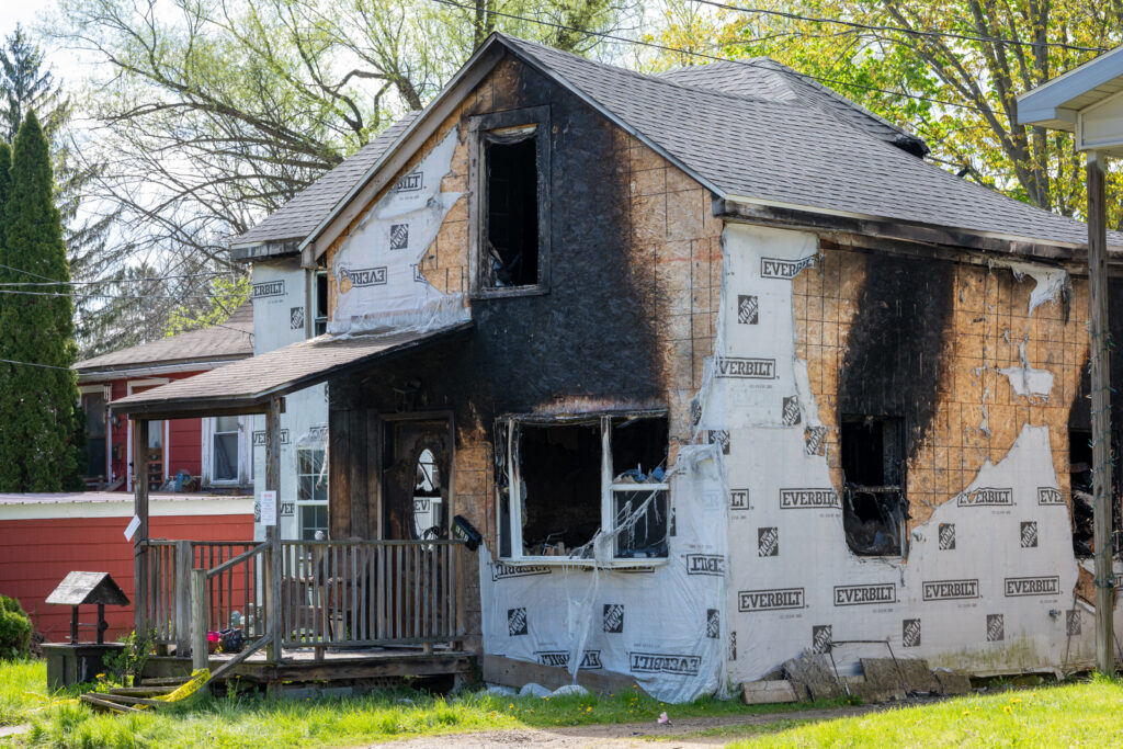 Olean firefighters probe 2 house fires in 8 hours