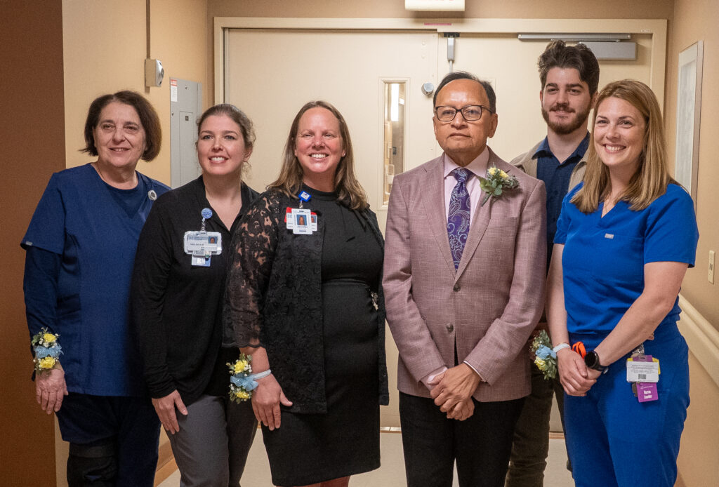 Olean General Hospital honors nurses during National Nurses Week