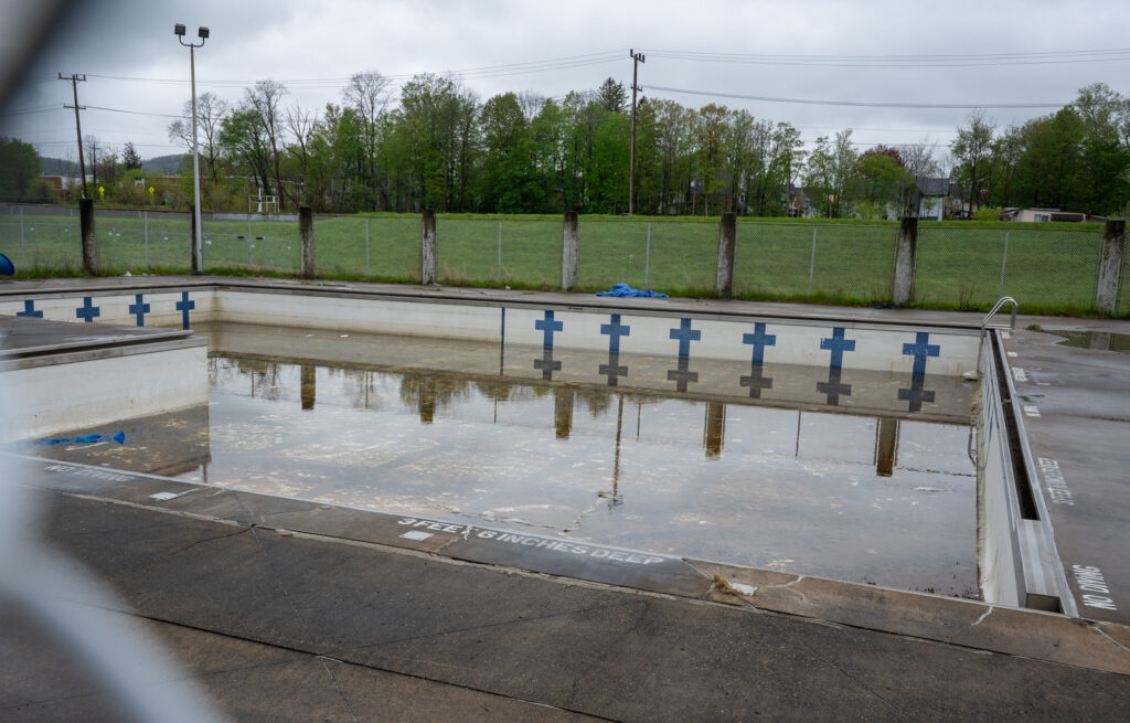 Olean Council asks for project update as pool repair bids top $1 million