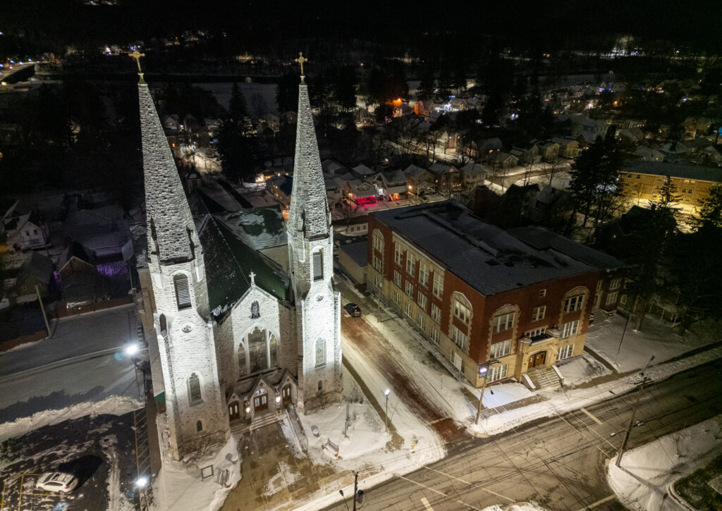 St Marys Named National Register Historic Places