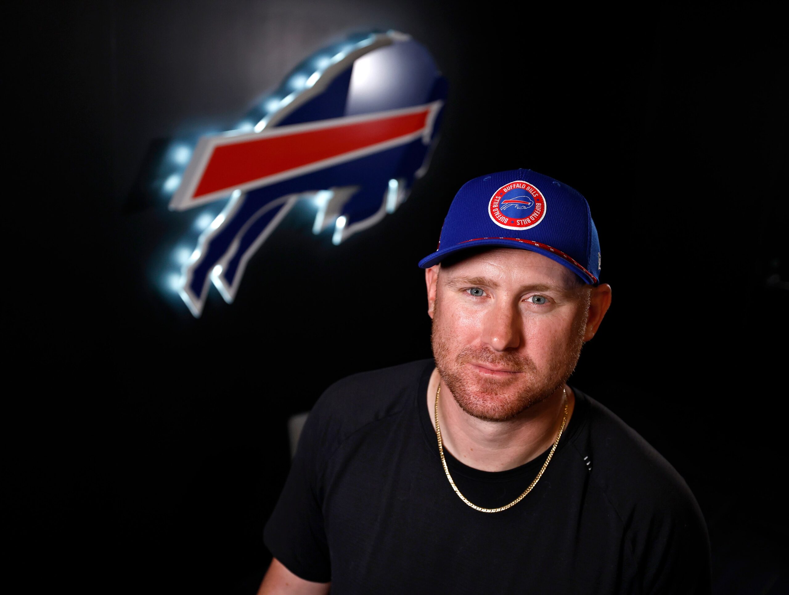 Bills HC Joe Brady opens up on the day Sean McDermott was fired