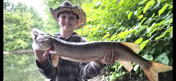 Free Fishing Days Weekend New York State