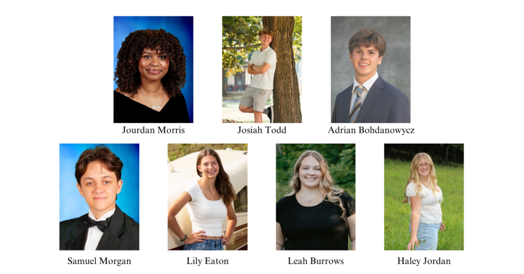 State Union Seven Area Graduates Receive Alumni Scholarships