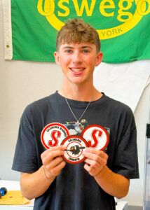 Salamanca Student Showcases Advanced Design Skills 3d Printed School Themed Coasters
