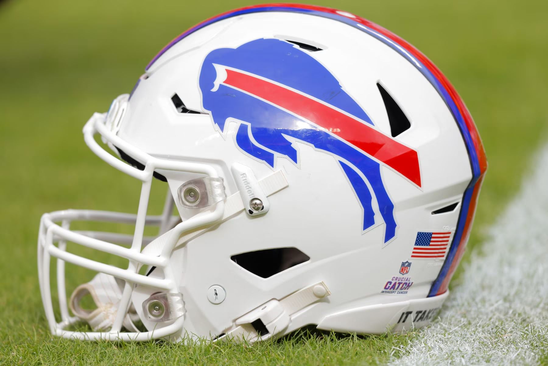 Gardner-Johnson intercepts Allen, makes statement in Bills' minicamp