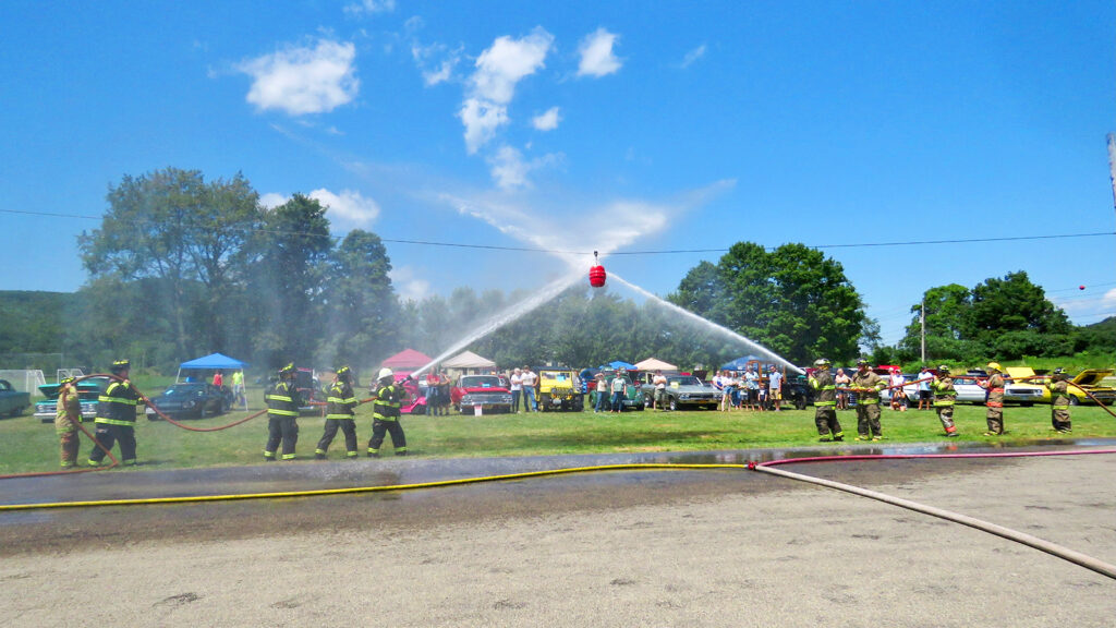Coldspring Host 3rd Annual Town Picnic Saturday