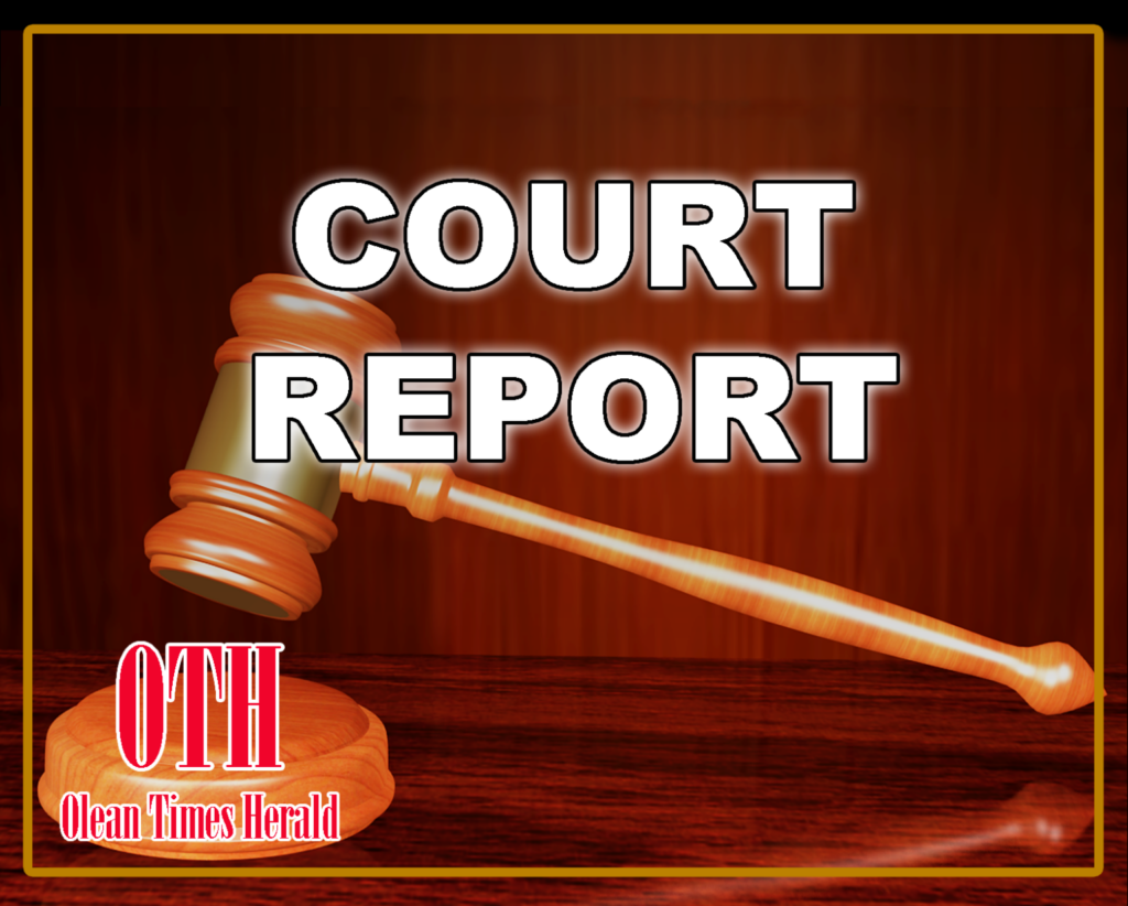 Cattaraugus County Da Announces May Grand Jury Indictments