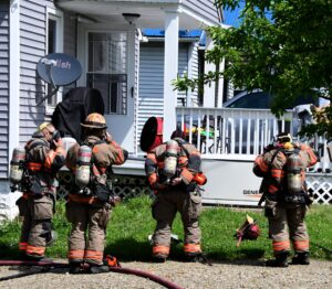 Multiple fire departments respond in Limestone - Olean Times Herald