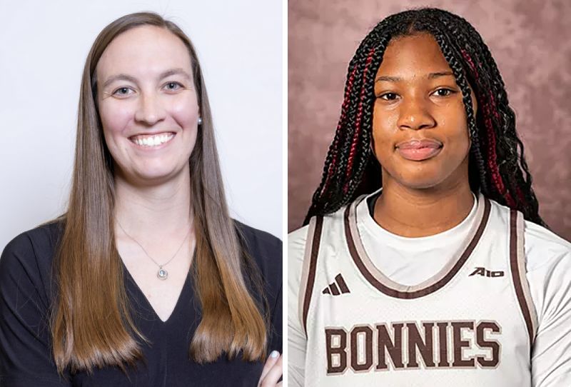 Sbu Womens Basketball Adds Dietz Parker Coaching Staff