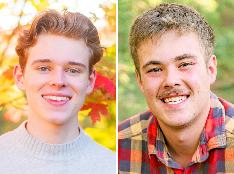 Ellicottville Names Valedictorian Salutatorian Class 26
