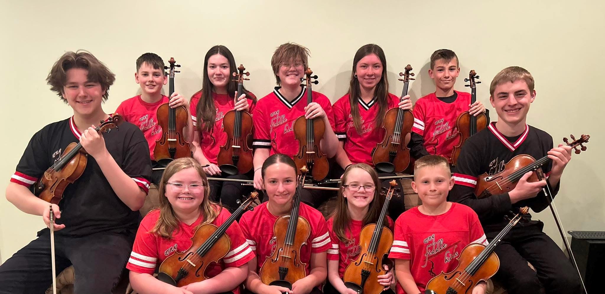 Cattaraugus County Museum to host WNY Fiddle Kids Saturday - Olean ...