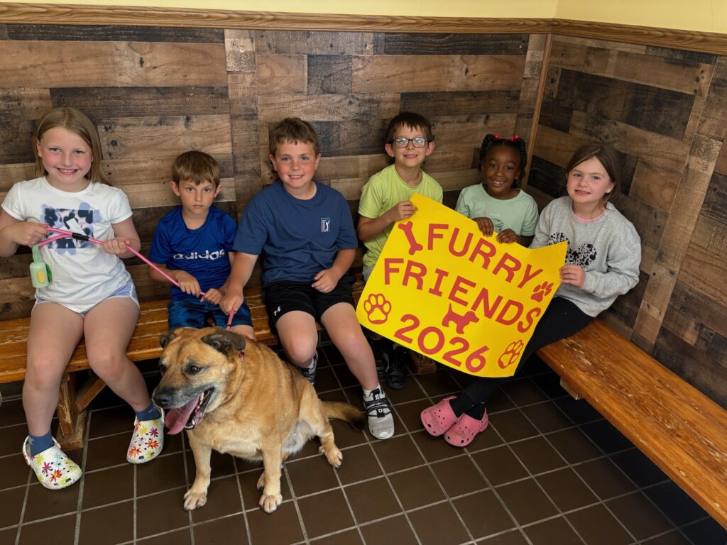 Olean School Kids Donate 2000 Spca