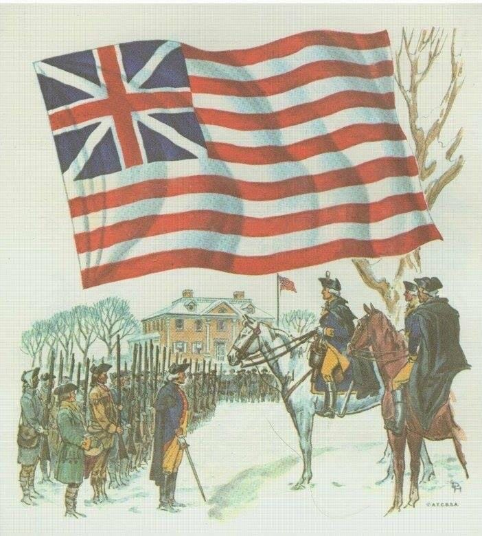 One Patriot Cattaraugus County Changed Sides War
