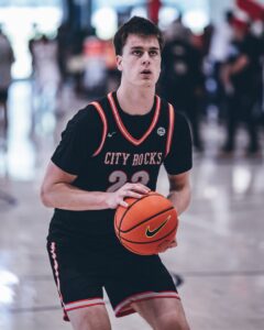 Bonnies adds Winchendon Prep’s Cam Blankenberg to finalize 2026-2027 roster