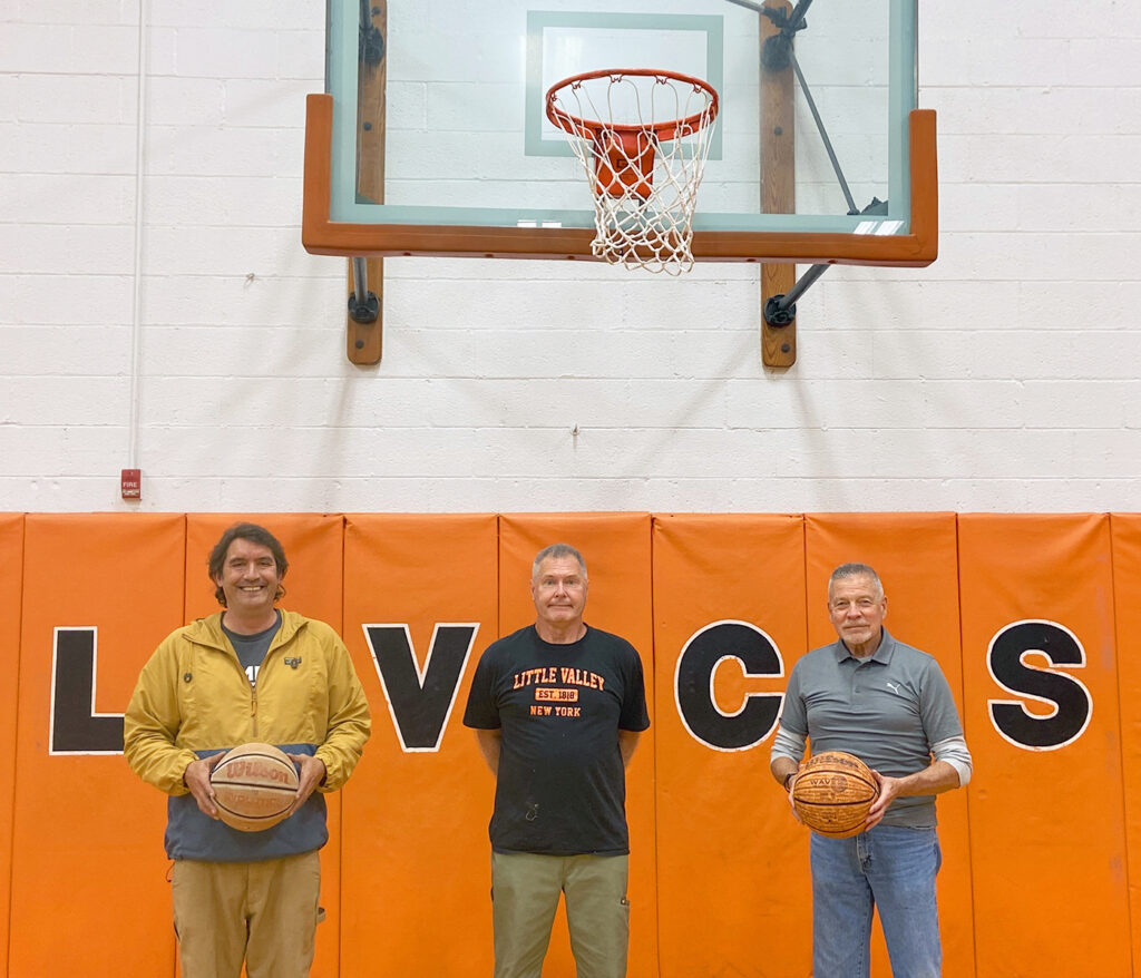 Little Valley School Reopens Fitness Activities Looking Expand