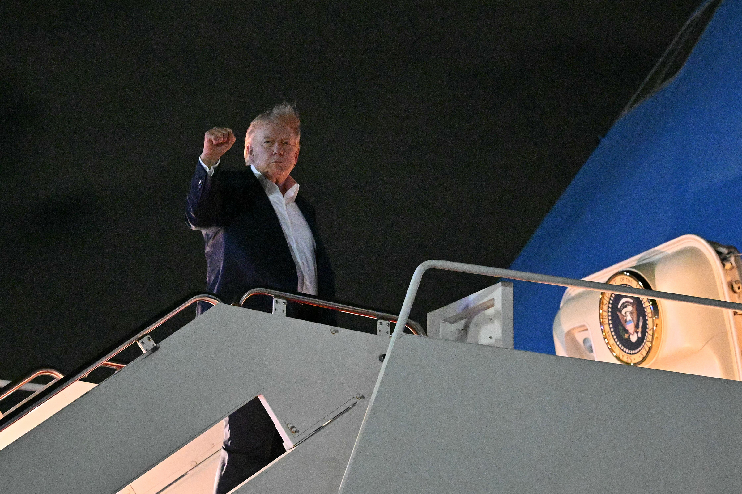 Trump's Iran truce is not the win he makes it out to be