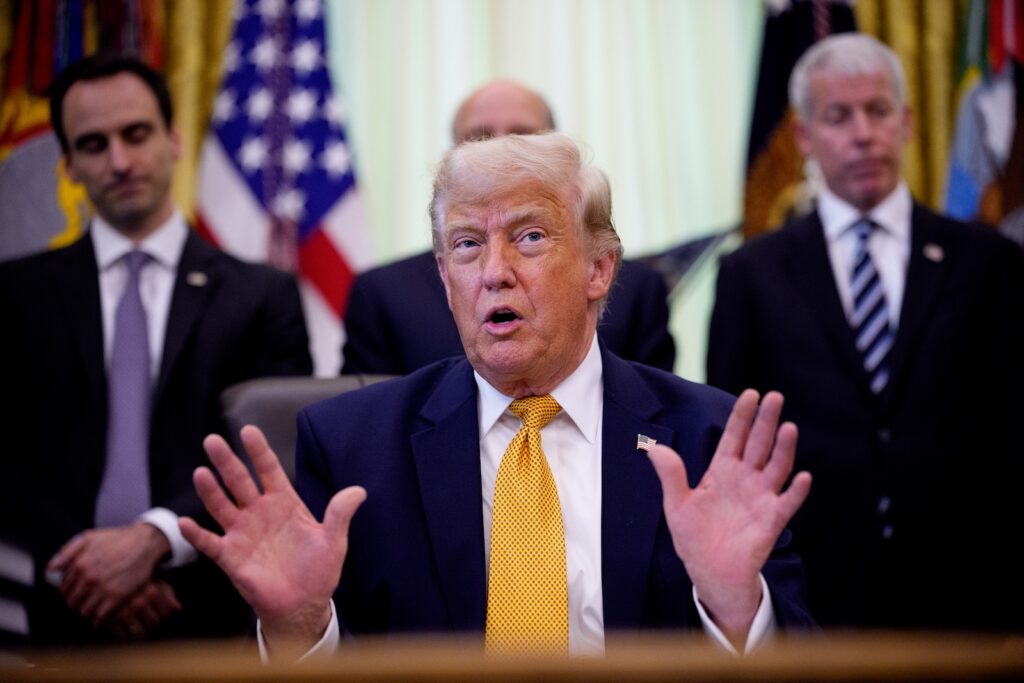 Republicans Test Threat Novembers Elections