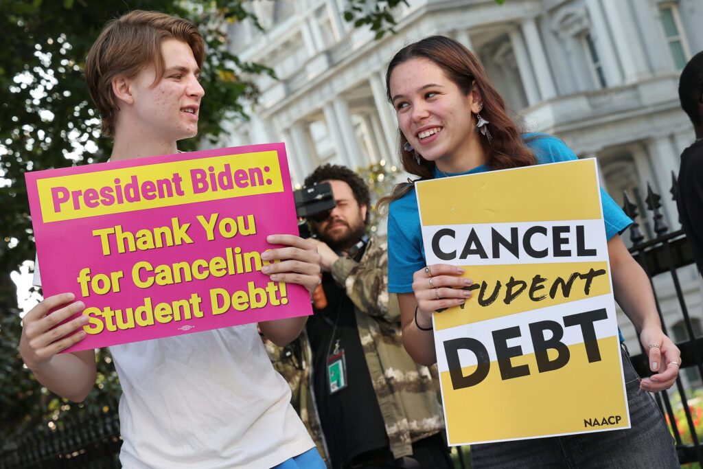 Loan Forgiveness Made Students Worse Off Now