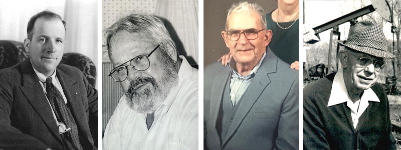 Four Inducted Nys Oil Producers Association Wall Fame