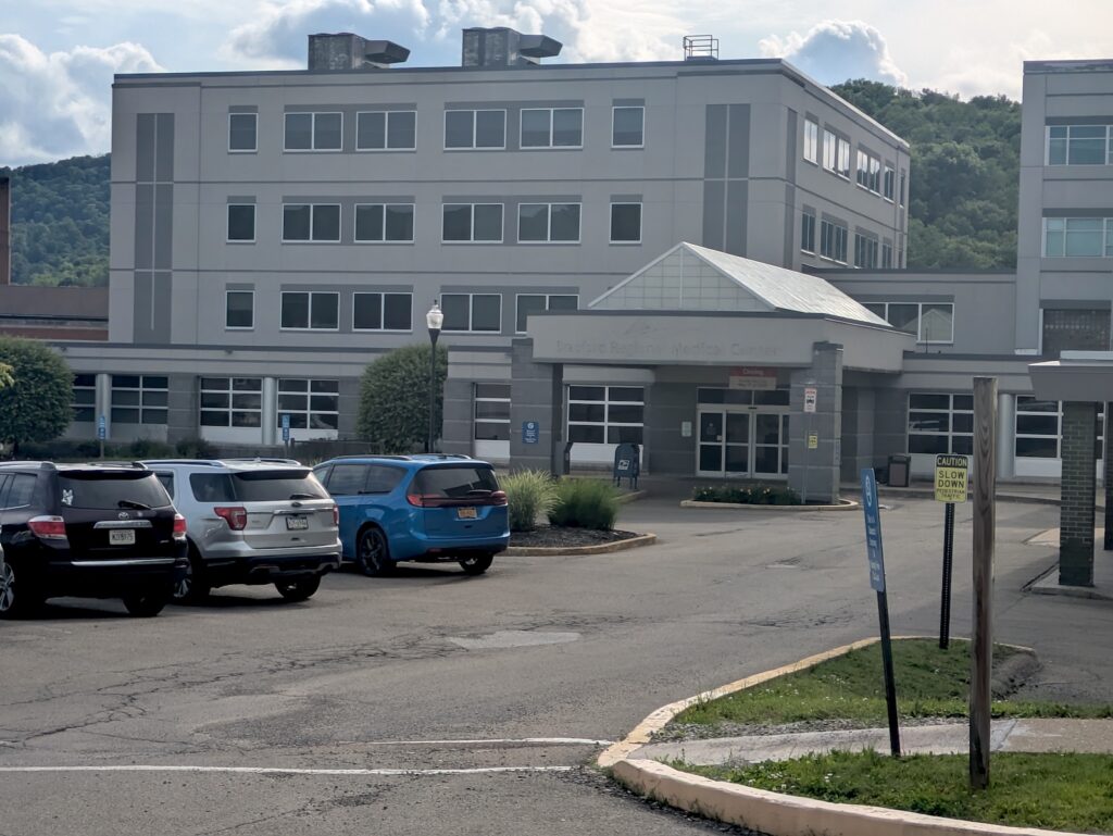 Healthcare Providers Continue Serve Community Former Brmc