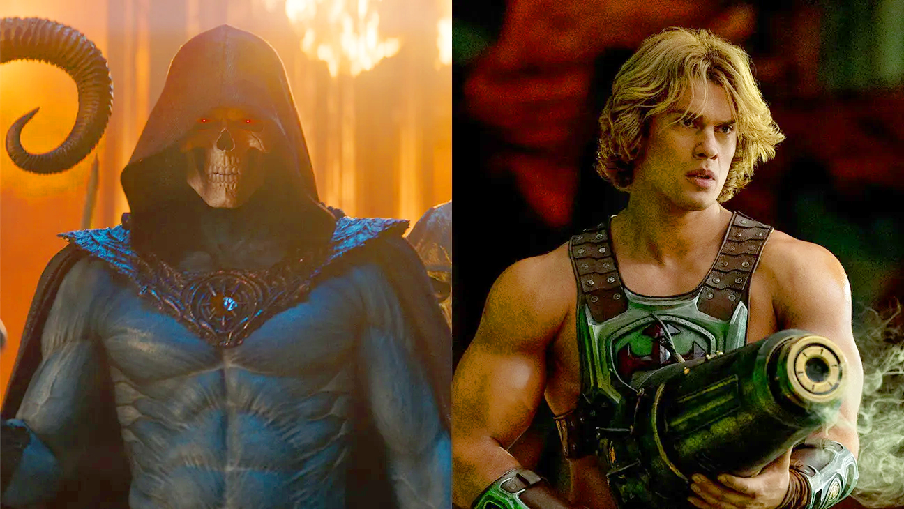 Movie Review: Reveling in its cheese, ‘Masters of the Universe' returns to the big screen