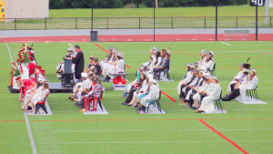 Salamanca graduates 97 in Friday commencement
