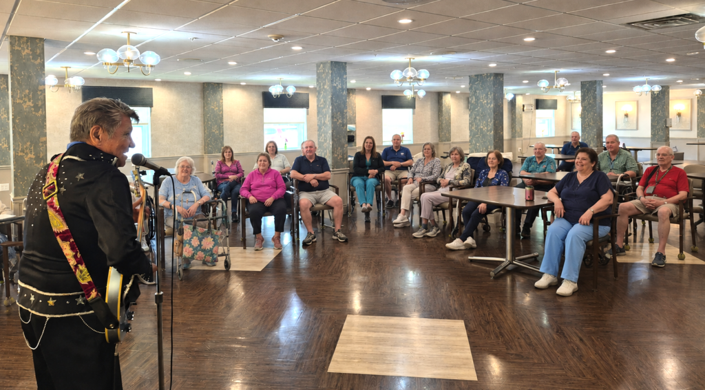 4th Salamanca Rehabilitation Nursing Center Golf Tourney July 11