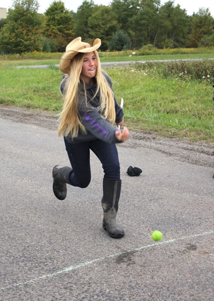 Allegany County Hibernians’ road bowling tourney back on course - Olean Times Herald