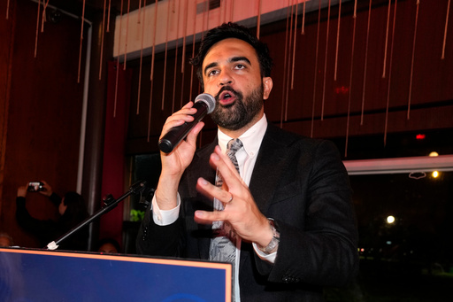 Mamdanis Success New York Tests Democratic Partys Willingness Change