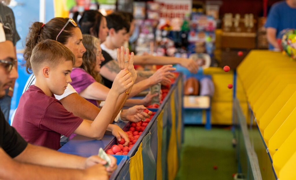 Olean Ball 55th Annual Basilicafest